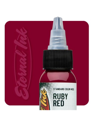 Ruby Red - Eternal