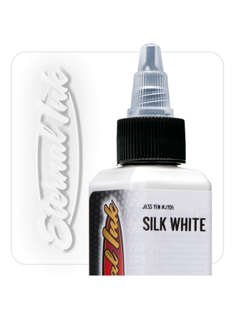 Silk white - Eternal
