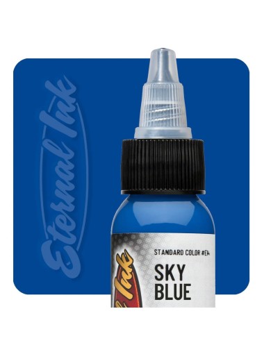 Sky blue - Eternal