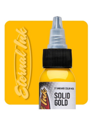 Solid gold - Eternal