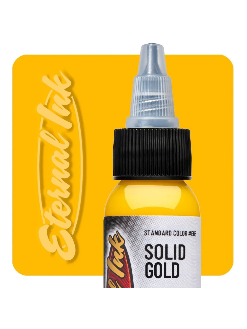 Solid gold - Eternal