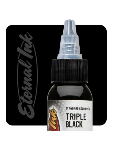 Triple black - Eternal