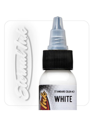 White - Eternal