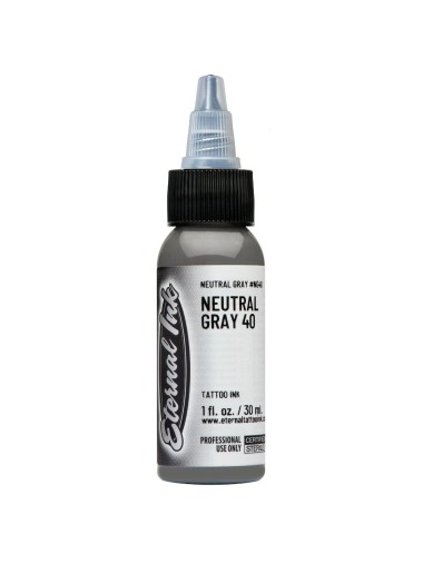 Neutral gray 40 - Eternal