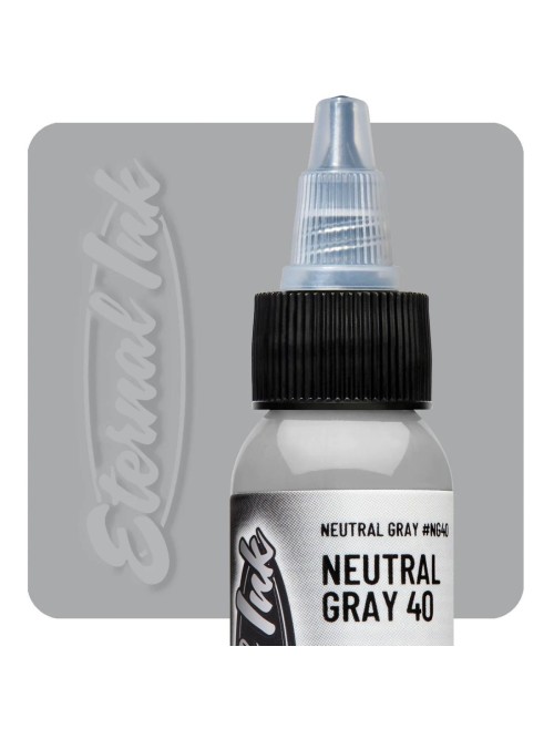 Neutral gray 40 - Eternal