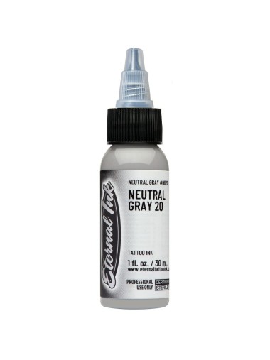 Neutral gray 20 - Eternal
