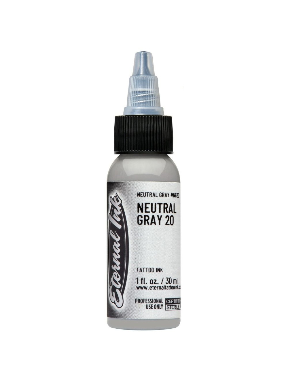 Neutral gray 20 - Eternal