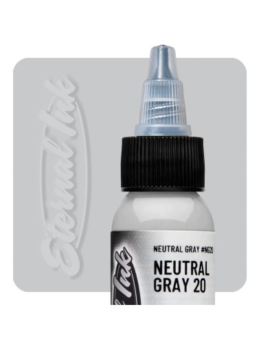 Neutral gray 20 - Eternal