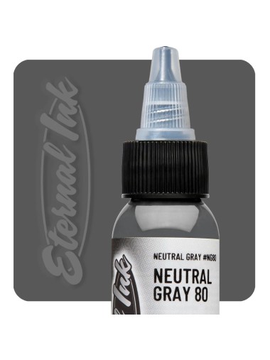 Neutral gray 80 - Eternal