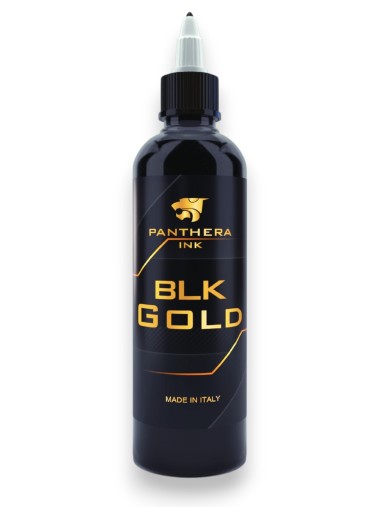 Panthera Ink - Black Gold