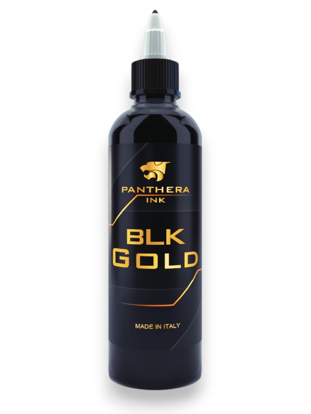 Panthera Ink - Black Gold
