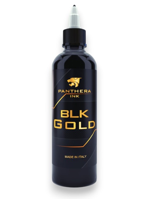 Panthera Ink - Black Gold