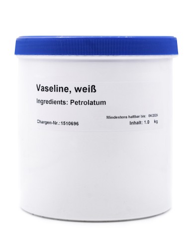 Vaseline Blanche 1kg