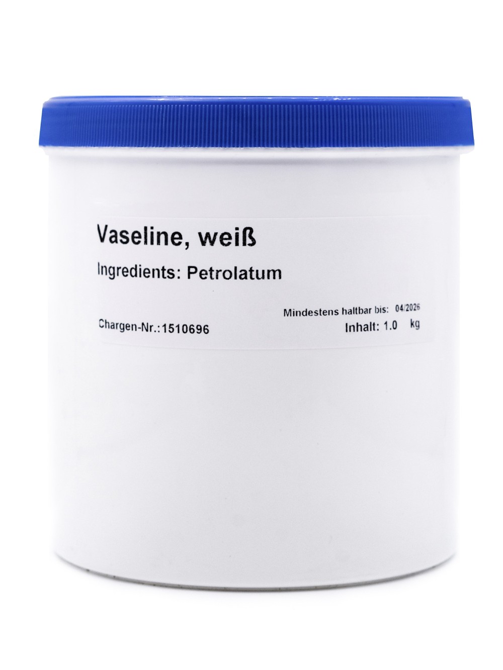 Vaseline Blanche 1kg
