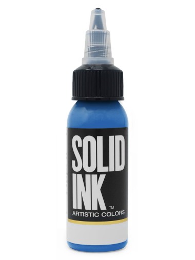 Baby Blue - Solid Ink
