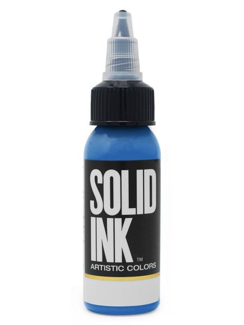 Baby Blue - Solid Ink