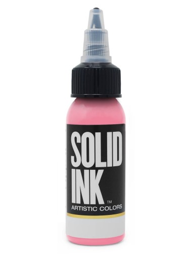 Bubblegum - Solid Ink