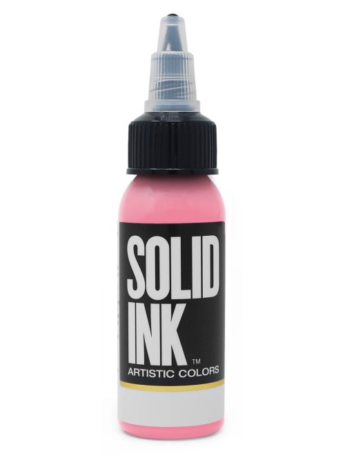 Bubblegum - Solid Ink