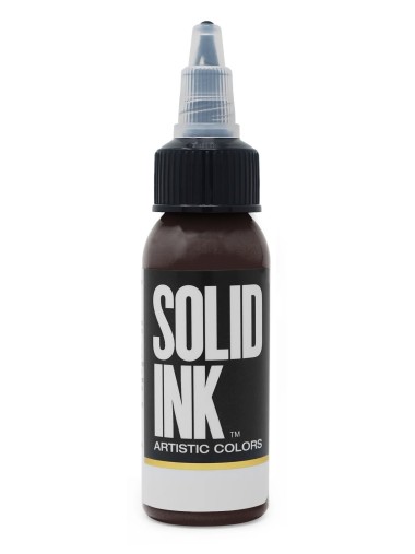 Chocolate - Solid Ink