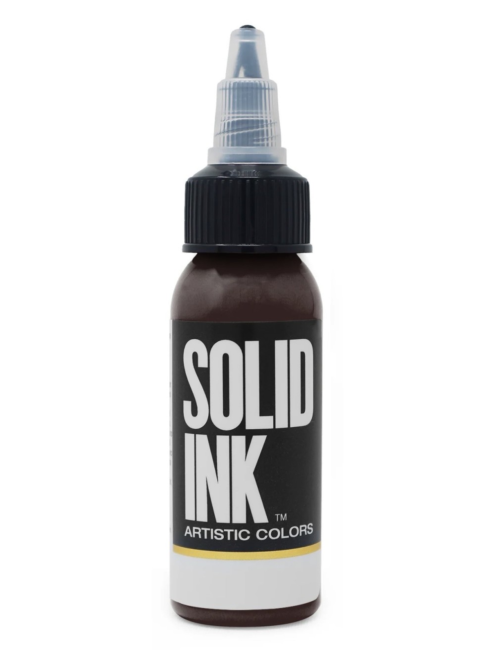 Chocolate - Solid Ink