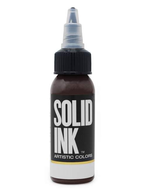 Chocolate - Solid Ink