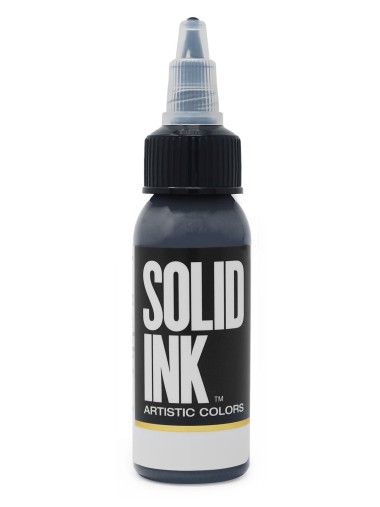 Cool Grey - Solid Ink