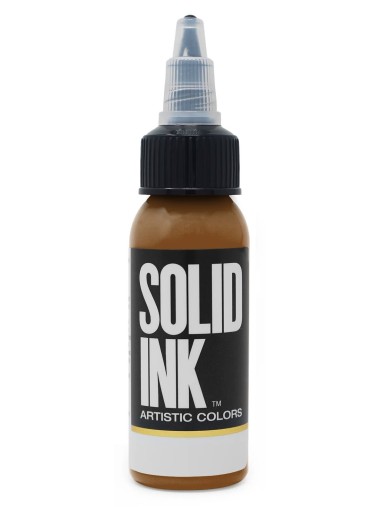 Dulce De Leche - Solid Ink