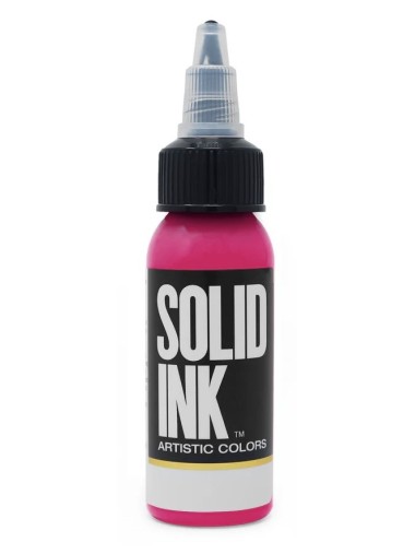 Fuschia - Solid Ink