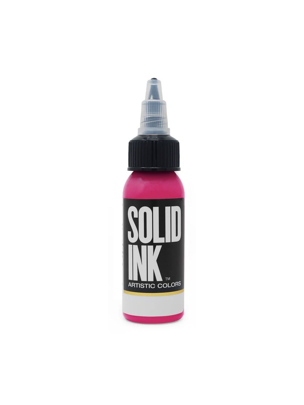 Fuschia - Solid Ink