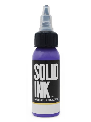 Lavender - Solid Ink