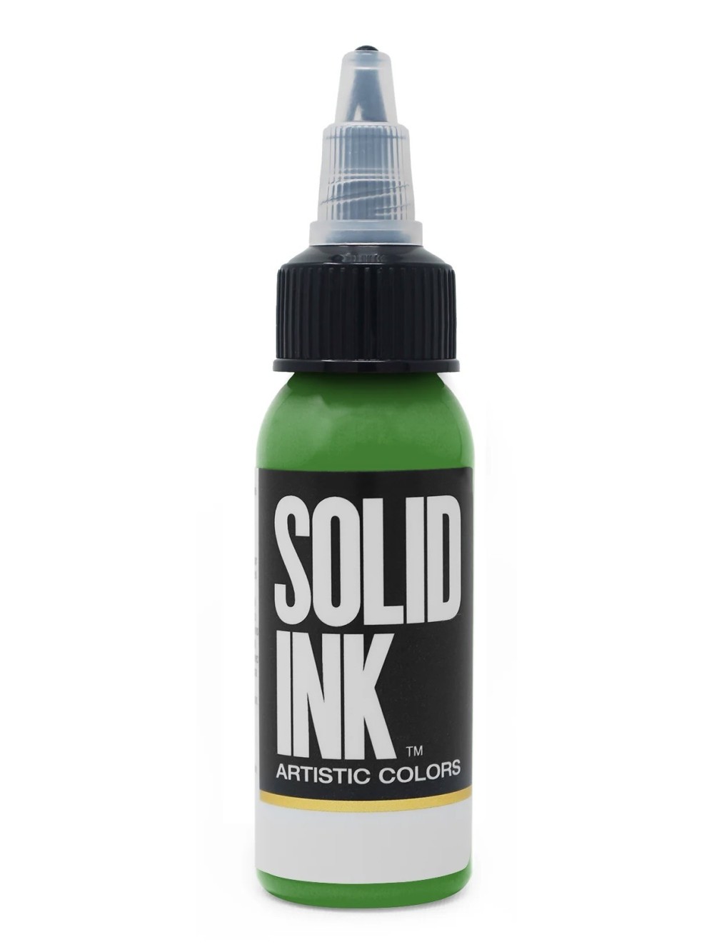 Light Green - Solid Ink