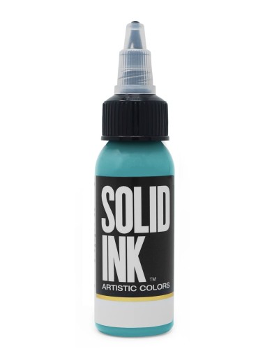 Miami Blue - Solid Ink