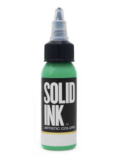Mint - Solid Ink