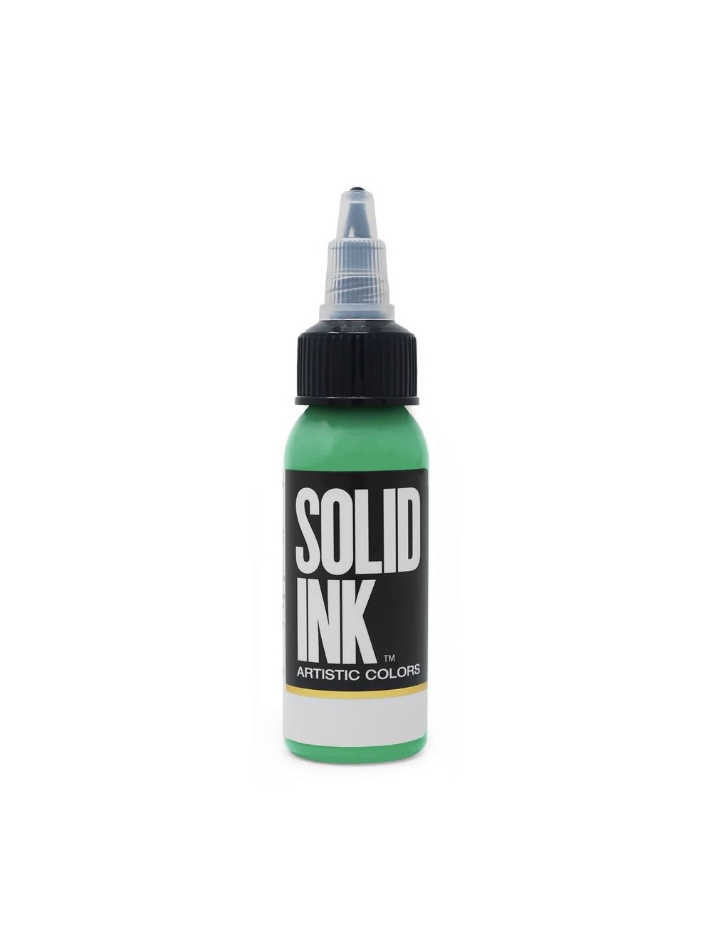Mint - Solid Ink