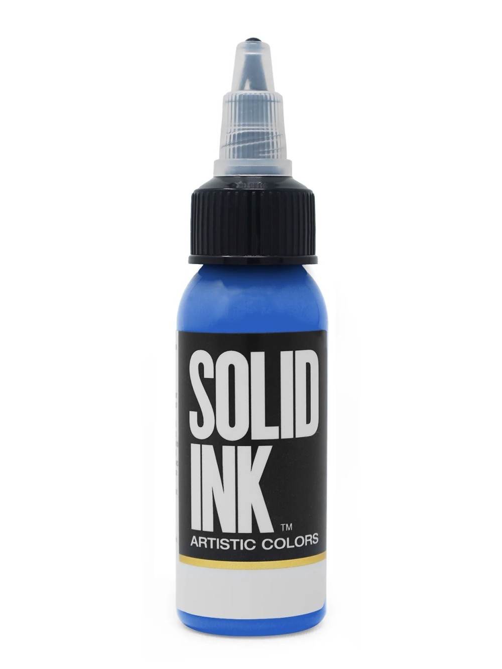 Nice Blue - Solid Ink