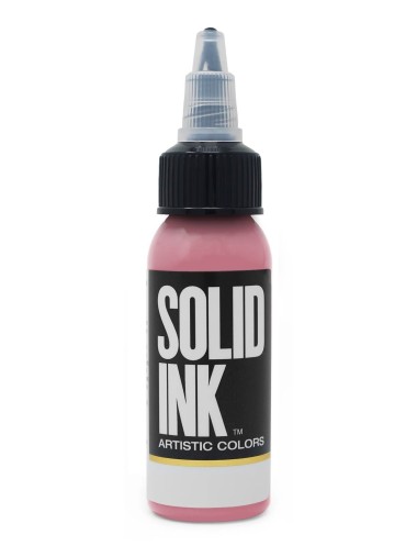 Pink - Solid Ink