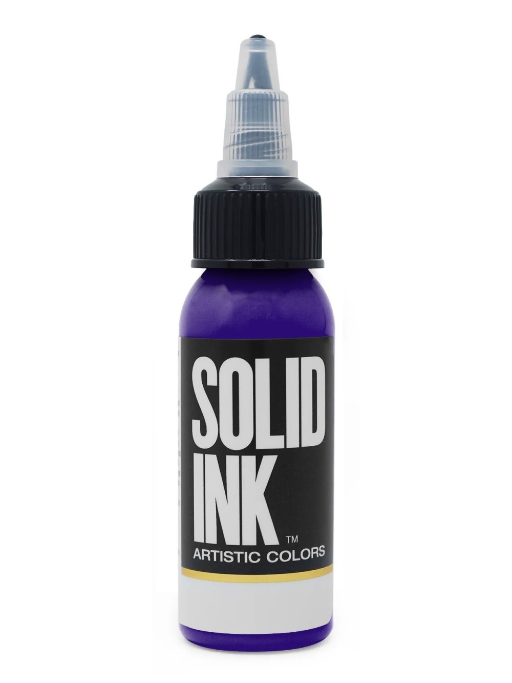 Purple - Solid Ink