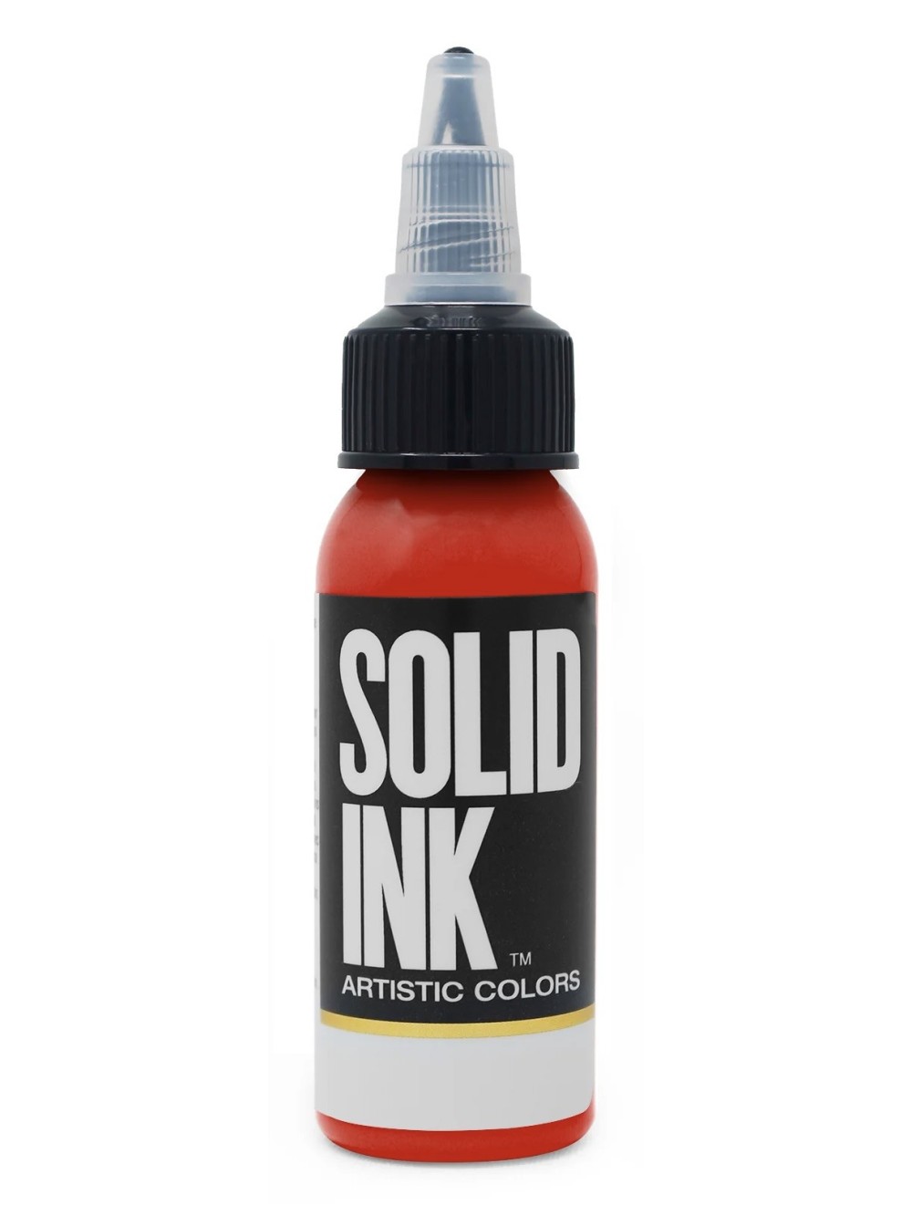 Super Red - Solid Ink