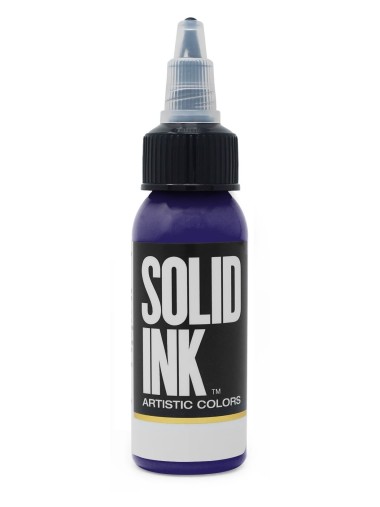Violet - Solid Ink