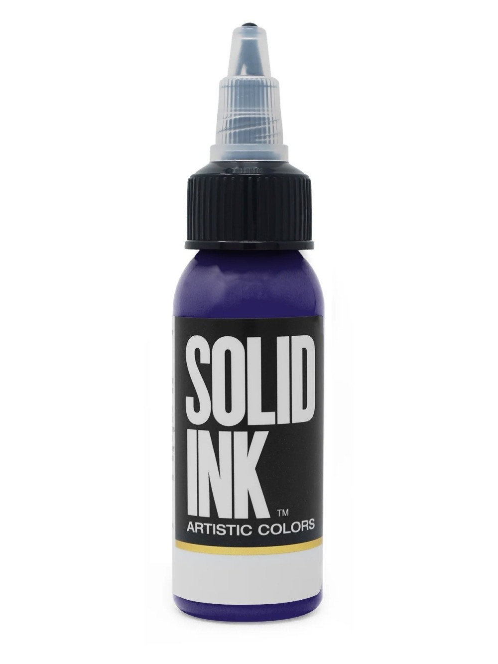 Violet - Solid Ink