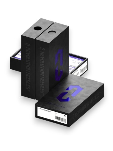 Cartouches Revolution Needles - Liner