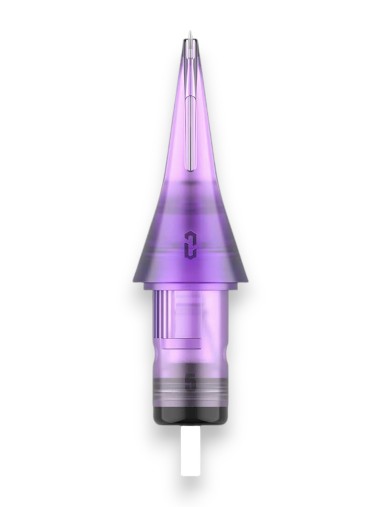 Cartouches Revolution Needles - Round Shader