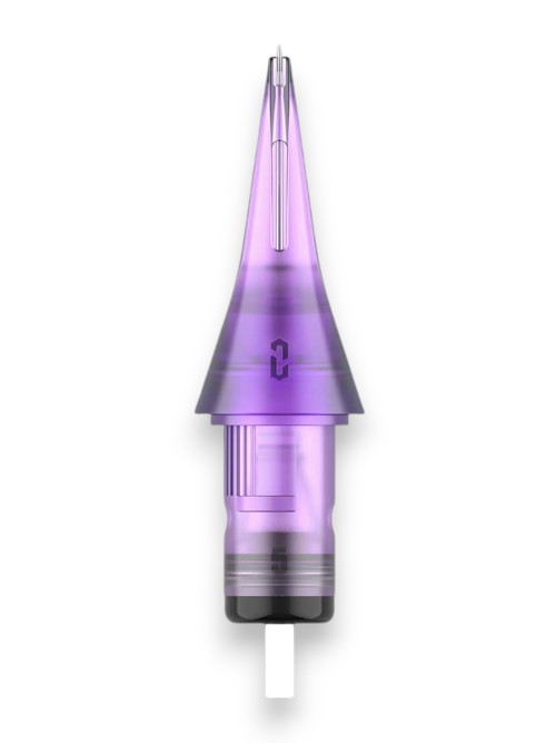 Cartouches Revolution Needles - Round Shader