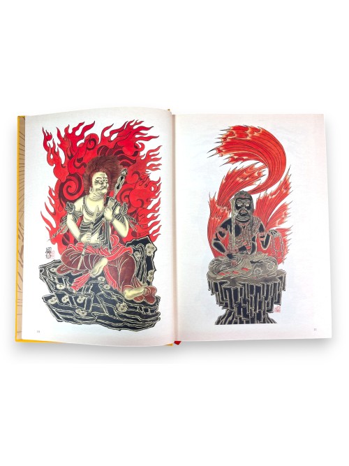 Hohsen - Fuso - Drawings and Paintings