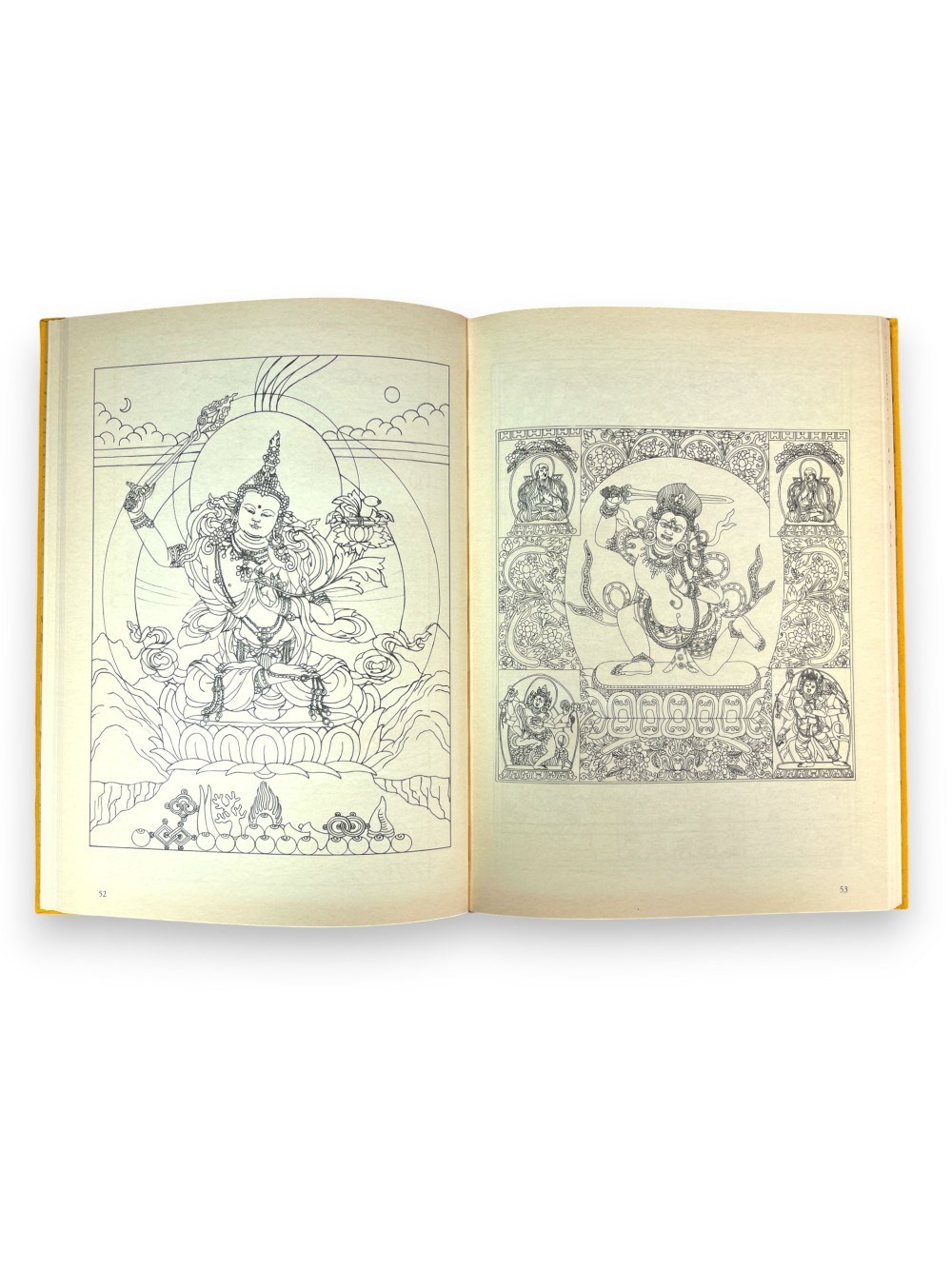 Hohsen - Fuso - Drawings and Paintings