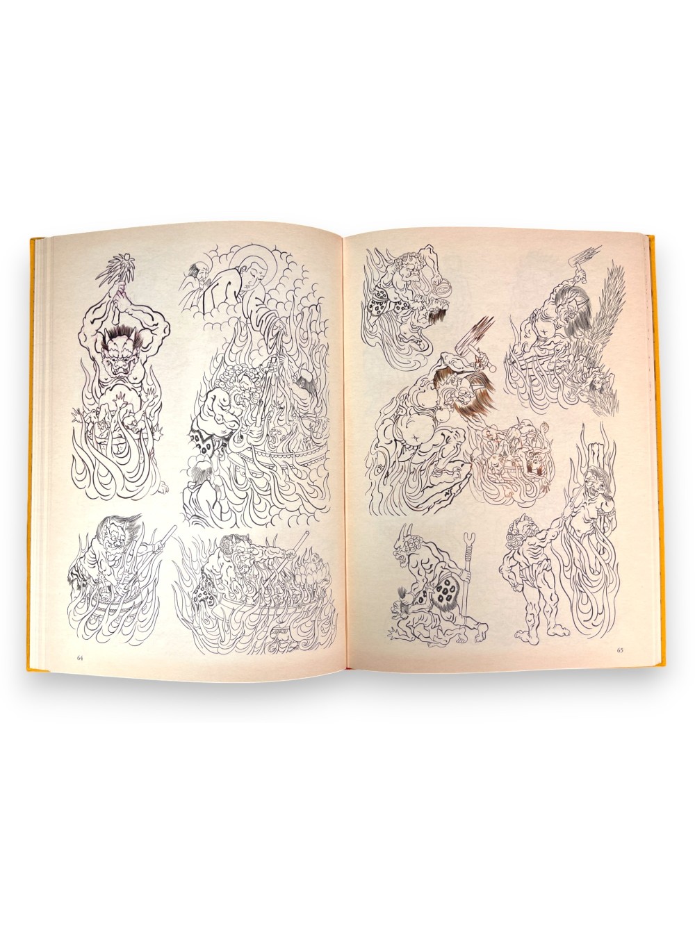 Hohsen - Fuso - Drawings and Paintings
