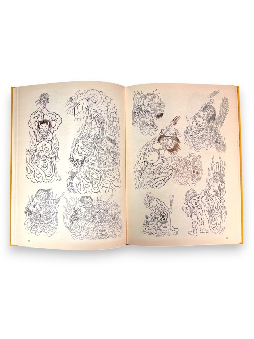 Hohsen - Fuso - Drawings and Paintings