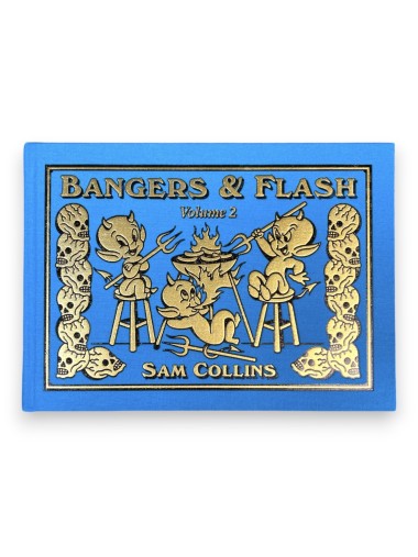 Sam Collins - Bangers & Flash Vol.2