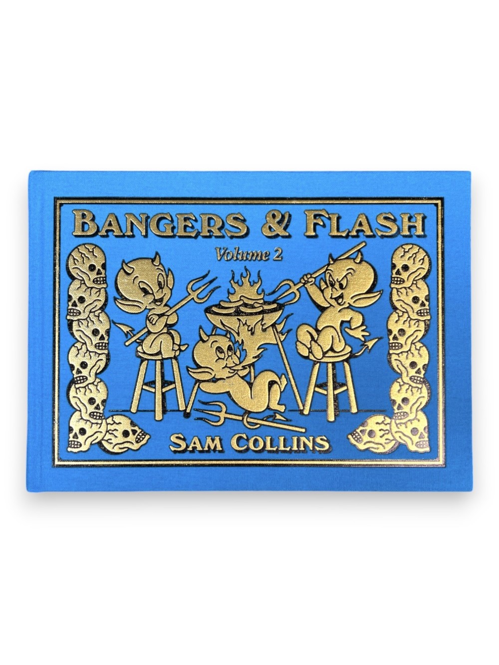 Sam Collins - Bangers & Flash Vol.2