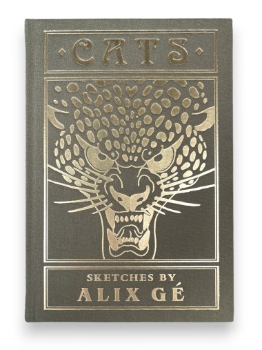 Alix Ge - Cats